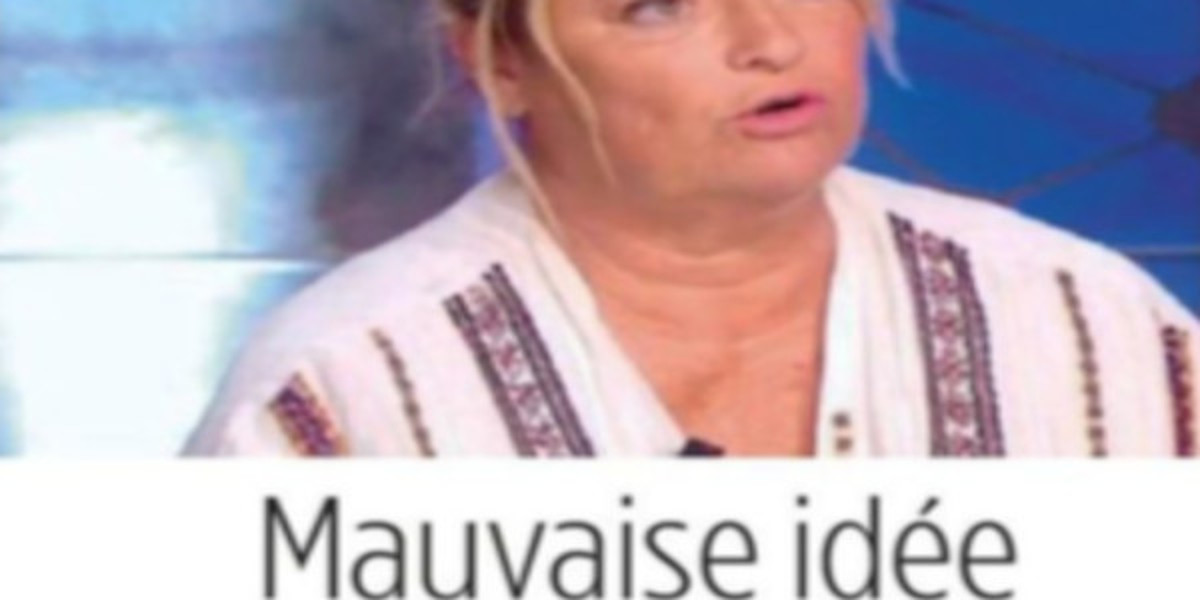 Marina Carrière d'Encausse étrille Didier Raoult, sa charge inattendue