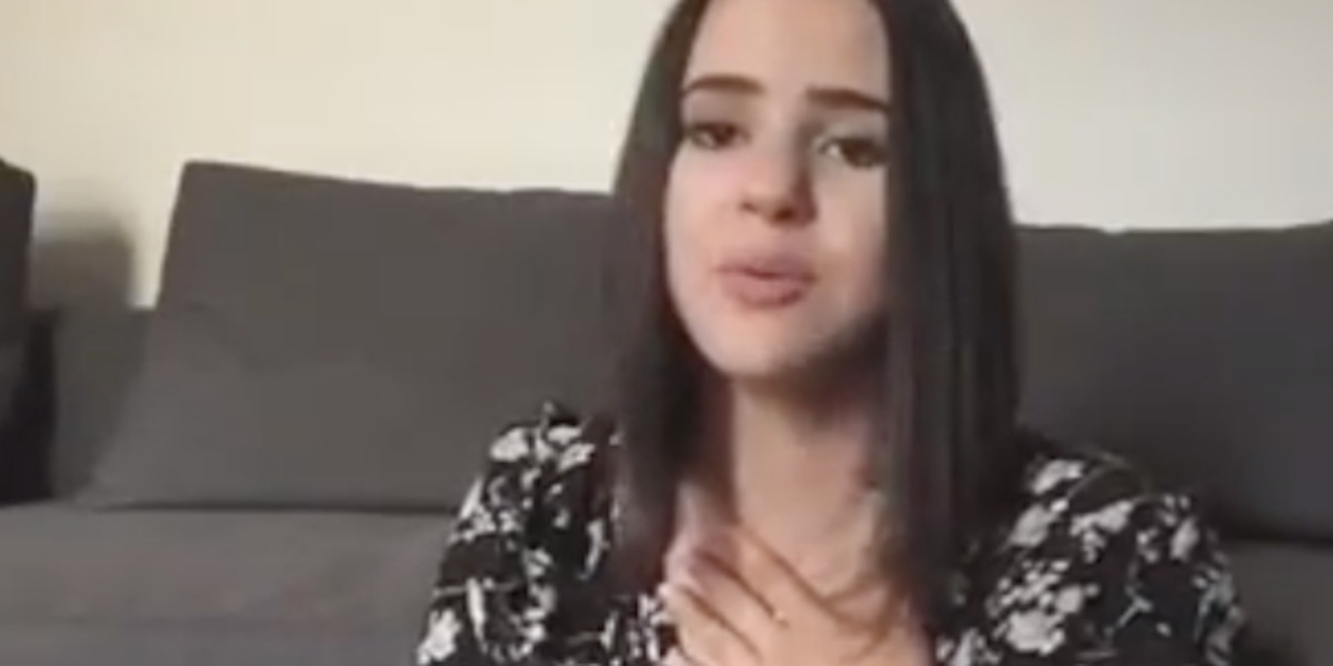 Marina Kaye "perdue", son inquiétant post sur Instagram (photo)