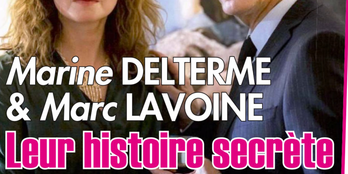 Marine Delterme en couple avec Florian Zeller, révélation sur son histoire avec Florian Zeller