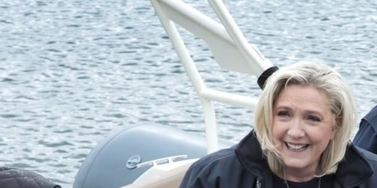 Marine Le Pen embarrassée, ces candidatures mystérieuse