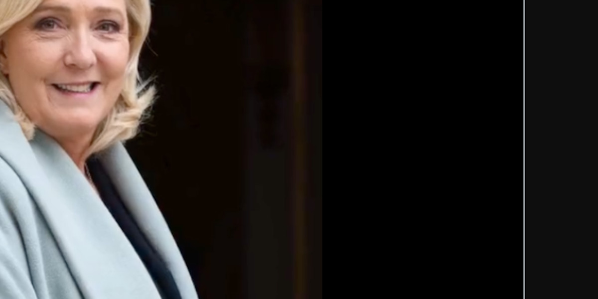 Marine Le Pen : Après les frictions, une surprenante réconciliation familiale avec Jean-Marie Le Pen