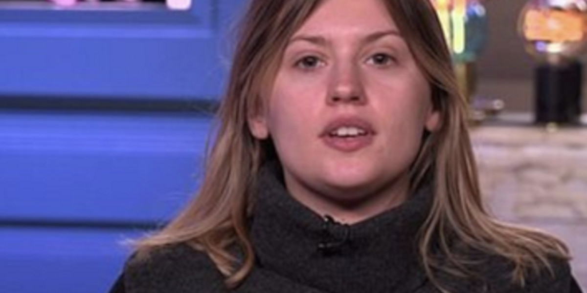 Marine de la « Star Ac' » : « Elle a repris du poids » 