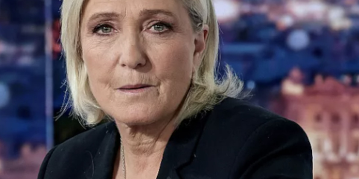 Marine Le Pen et Jordan Bardella ne sont pas en couple 