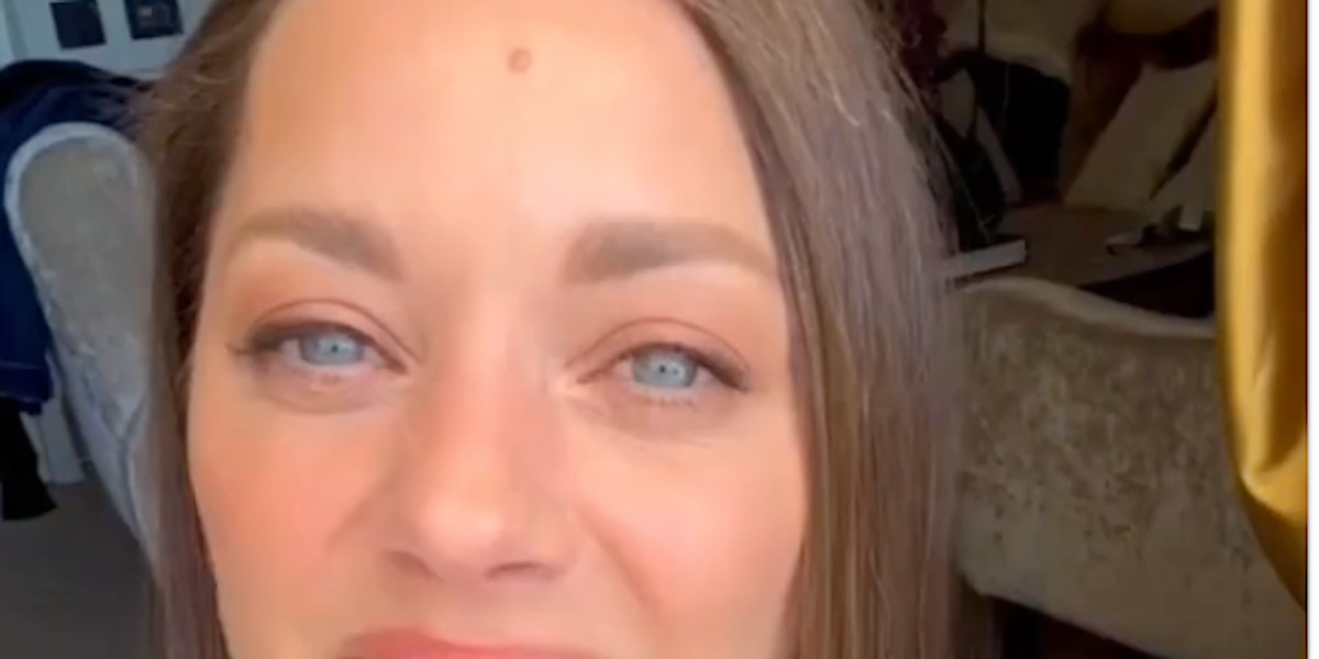 Marion Cotillard déçue pour Camila Morrone, lâchée par Leonardo DiCaprio