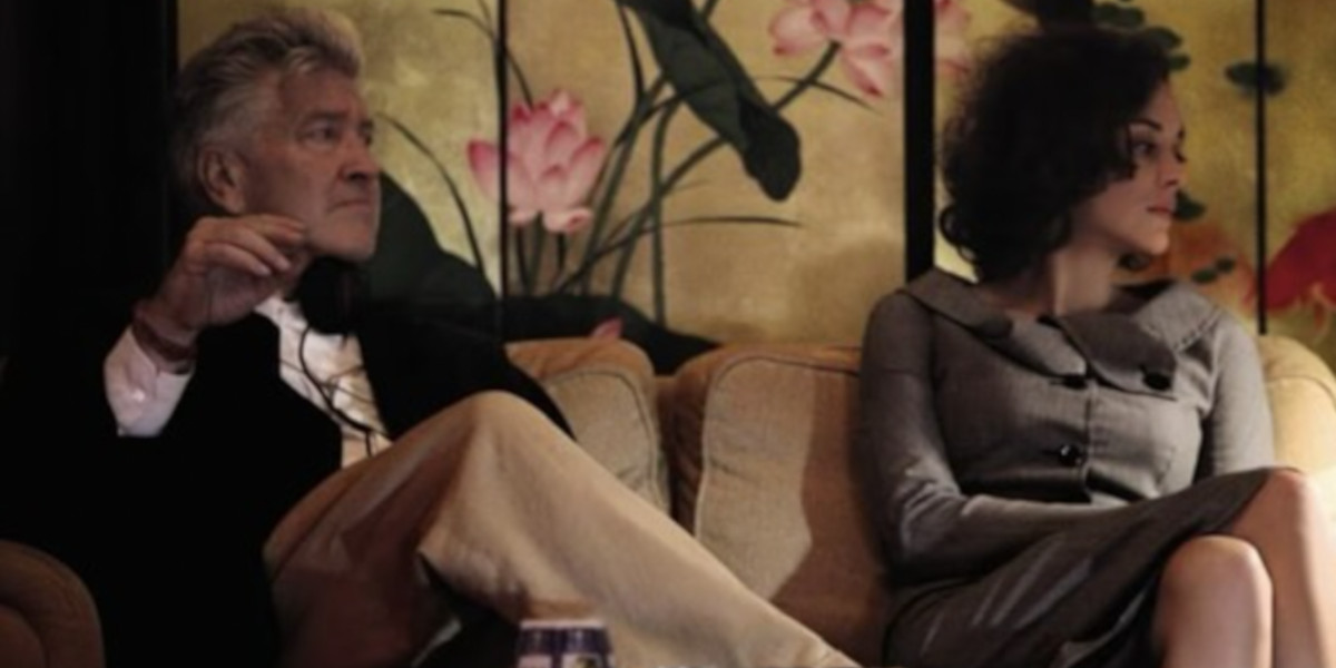 Marion Cotillard en deuil : son message bouleversant pour David Lynch
