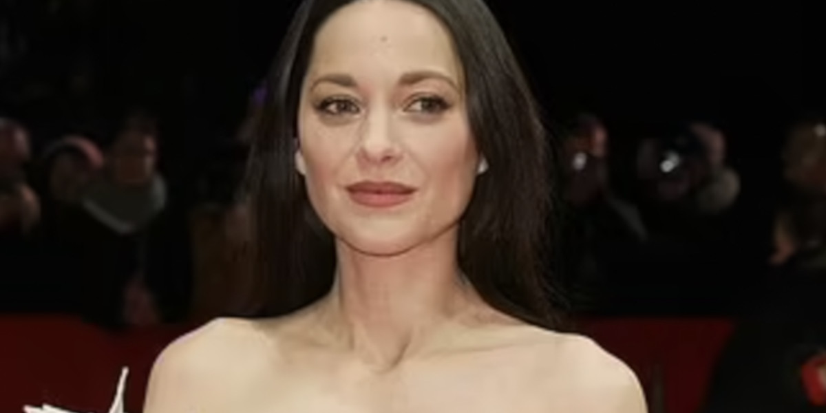 Marion Cotillard envoûtante à Berlin : un nouveau rôle qui promet 