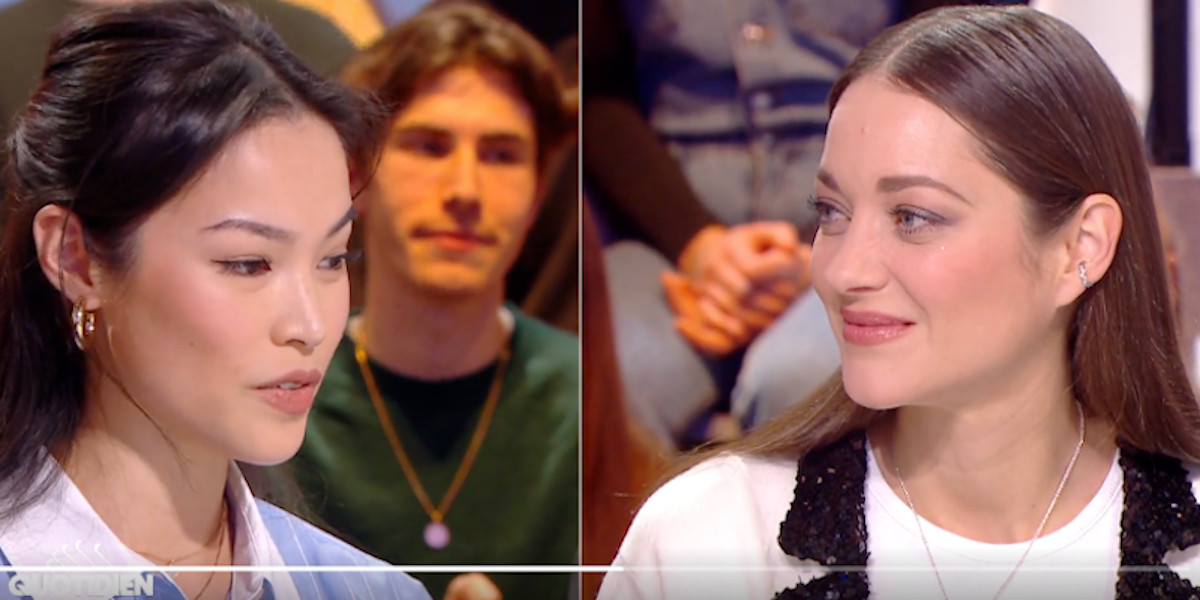 Marion Cotillard, moment de gêne face à Guillaume Canet, Yann Barthès balance dans Quotidien (vidéo)