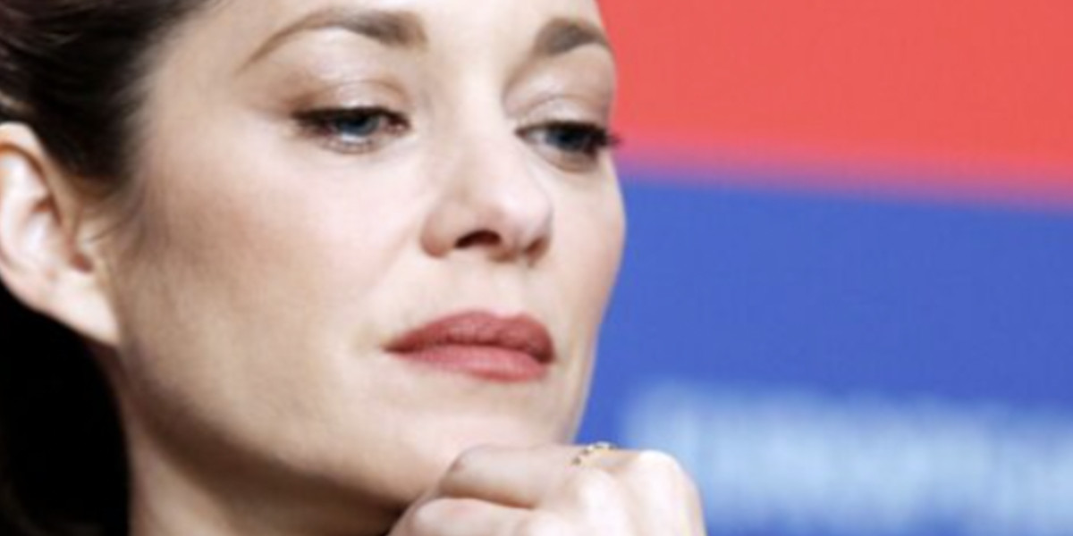 Marion Cotillard pleure Émilie Dequenne, elle a du mal à réaliser 