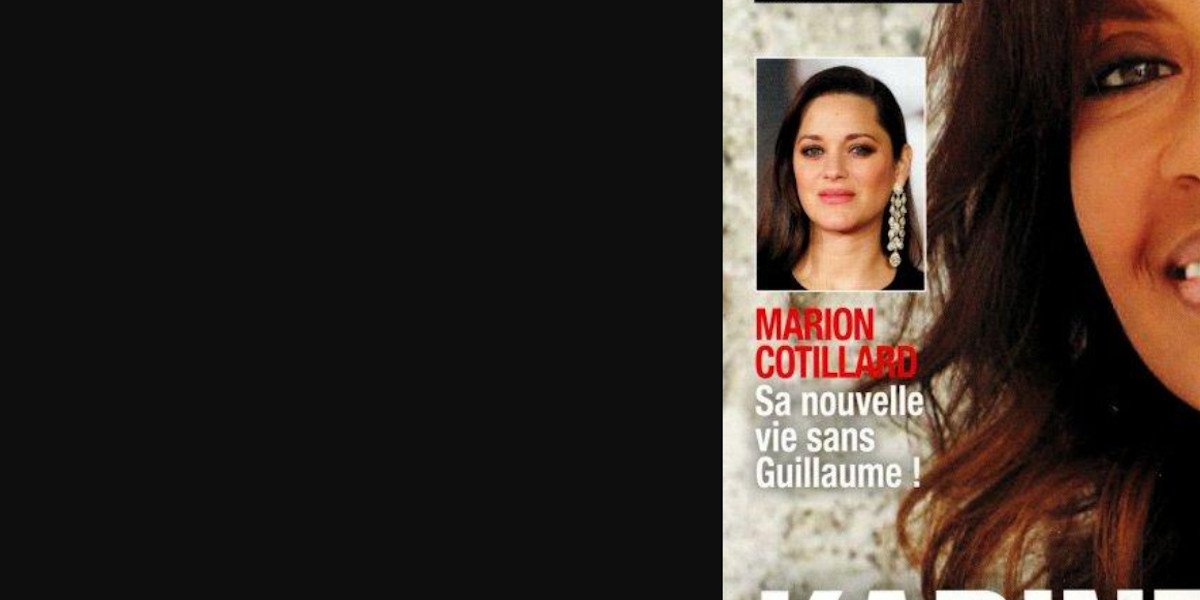 Marion Cotillard, sa nouvelle vie sans Guillaume Canet, elle accuse le coup