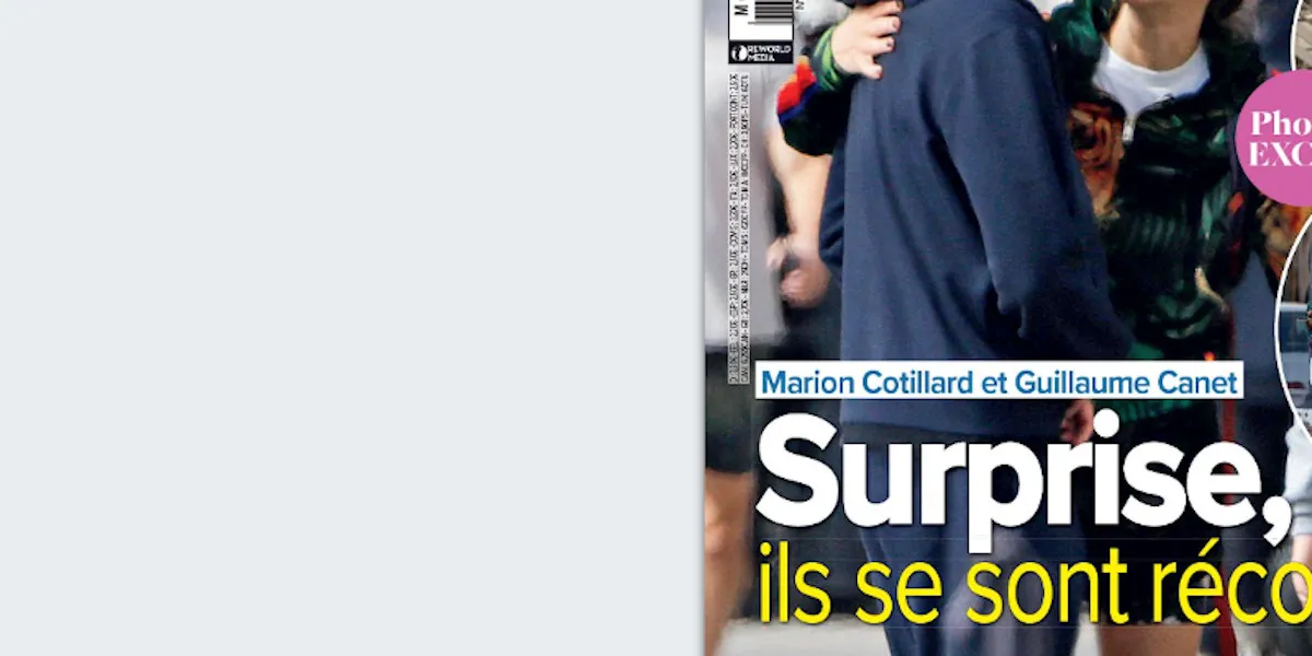 Marion Cotillard, seconde chance avec Guillaume Canet - Ce message « affectueux », qui a tout changé