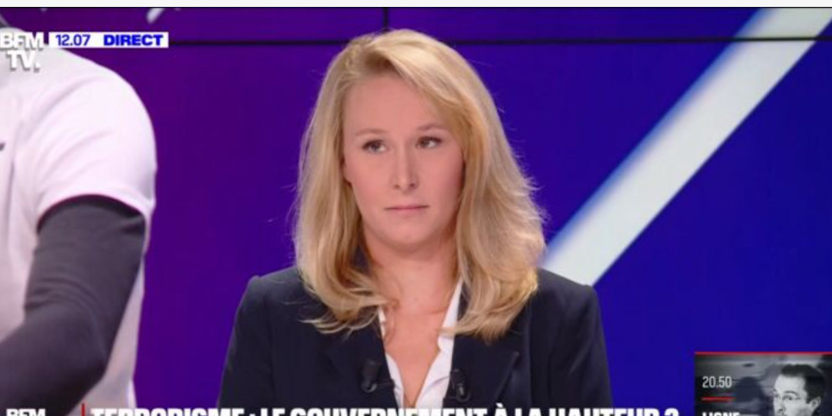 Marion Maréchal et Vincenzo Sofo, révélation sur une histoire familiale complexe