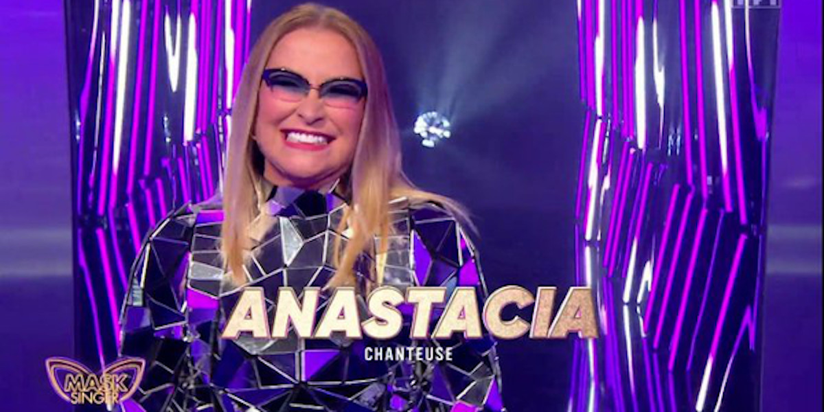 Mask Singer 2023 - Camille Combal provoque l'ire des fans après une bourde avec Anastacia !