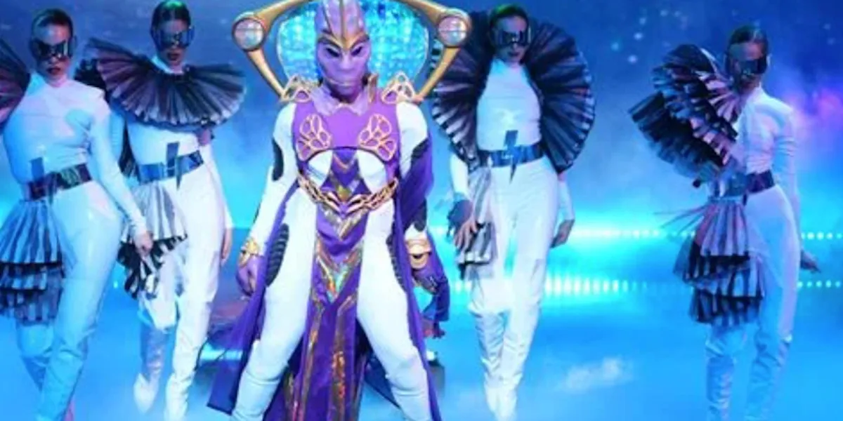 Mask Singer 2023 - Charlotte Gaccio, la Méduse dévoile ses talents cachés