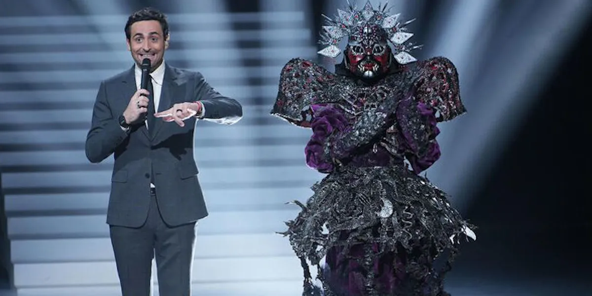 Mask Singer 2023 - La roue tourne pour la Sorcière de Mask Singer : serait-ce Zaho ?