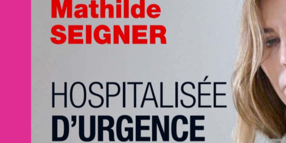 Mathilde Seigner, malédiction, lourd traitement, l'actrice en proie à une double hernie