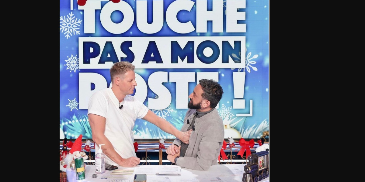 Matthieu Delormeau exclu de TPMP : Les révélations-choc qui secouent Cyril Hanouna - Juan Branco au centre des débats