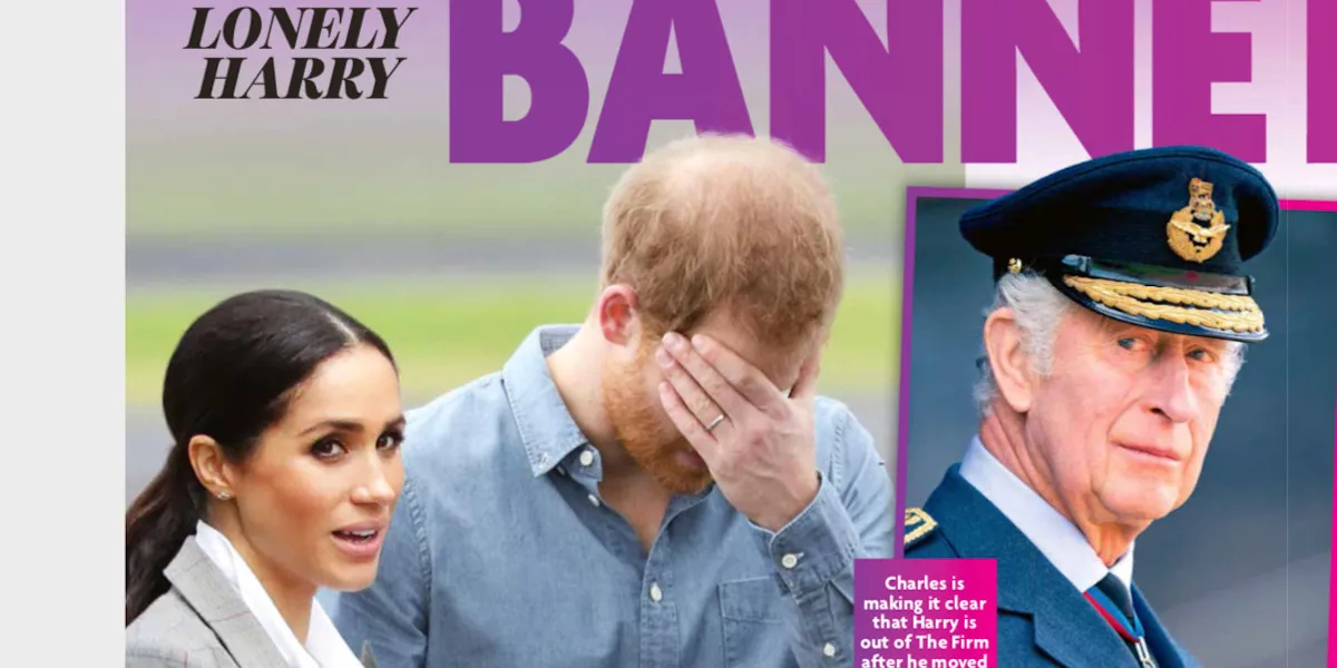 Meghan et Harry piégés par Charles III, les rénovations de Buckingham Palace, curieux prétexte pour les éloigner