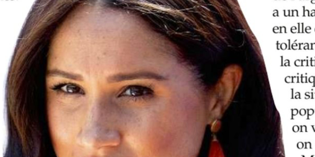 Capricieuse, Meghan Markle gêne Harry en pleine révolte contre William, un historien s'explique