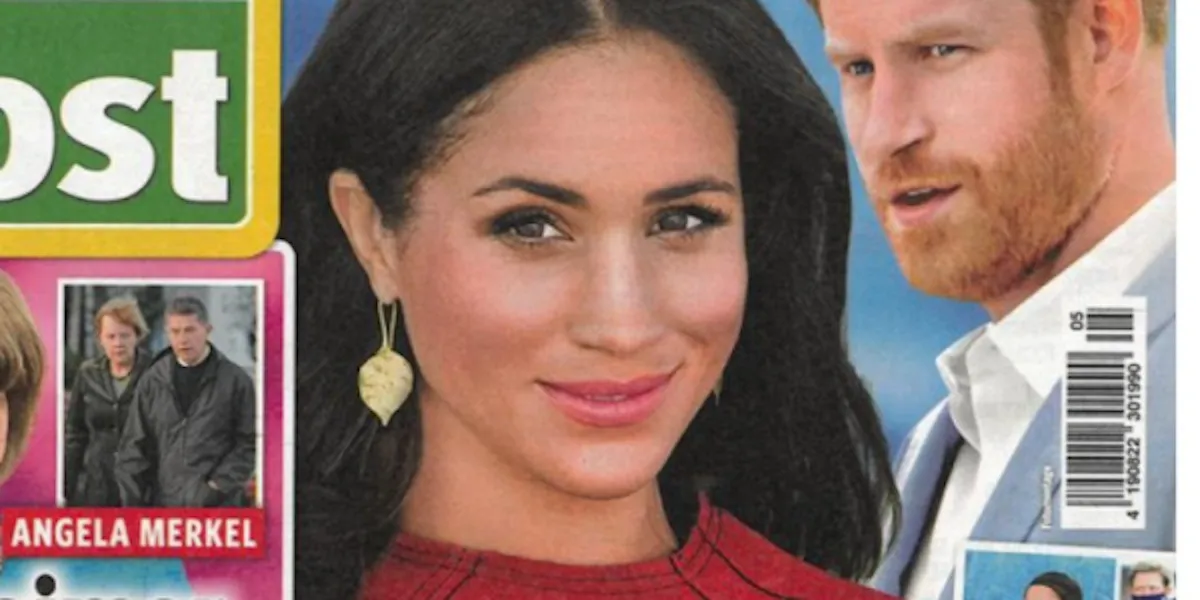 Meghan Markle débusquée en mauvaise posture avec son ex, la distance avec Harry se confirme