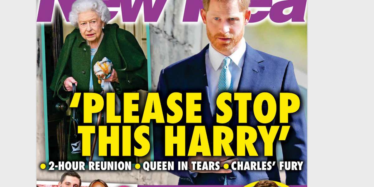 Meghan Markle, décision grave contre Prince Harry - révélation sur la visite secrète à la Reine