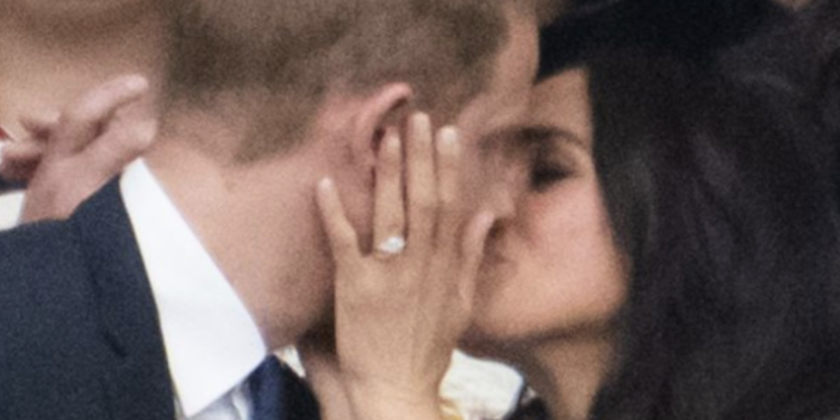 Meghan Markle décryptée : son langage corporel avec Harry cache-t-il un message ?