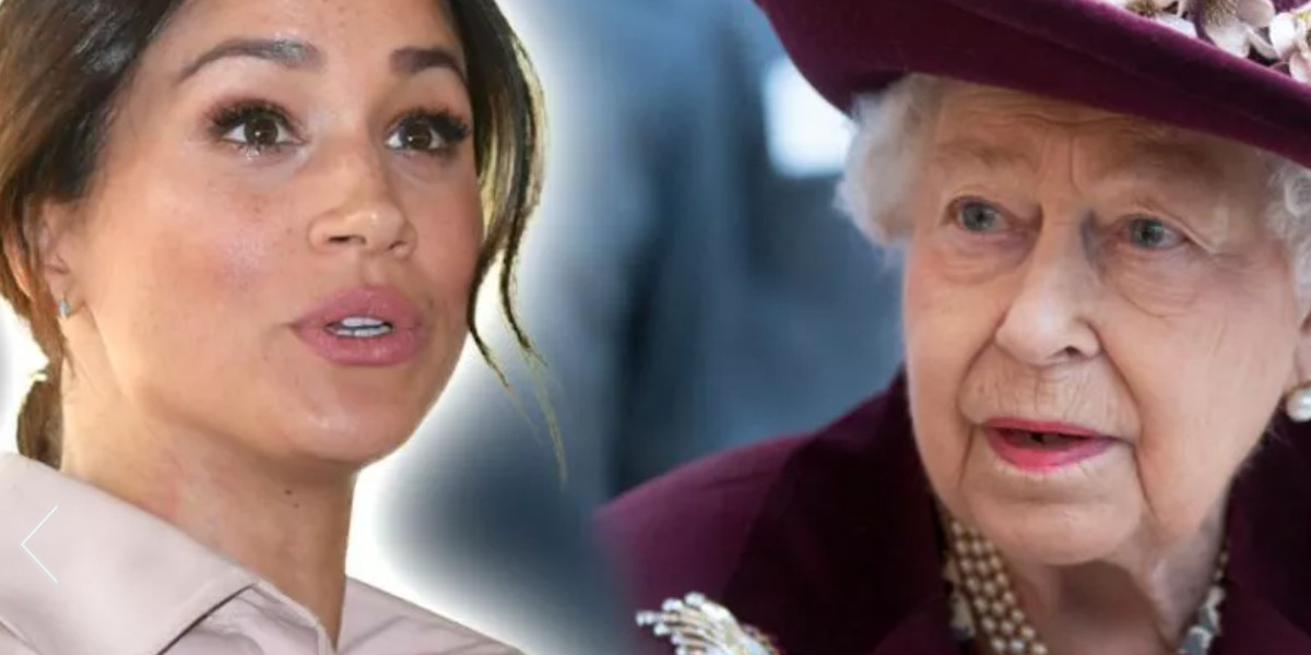 Meghan Markle écartée du chevet d'Elizabeth II ? 