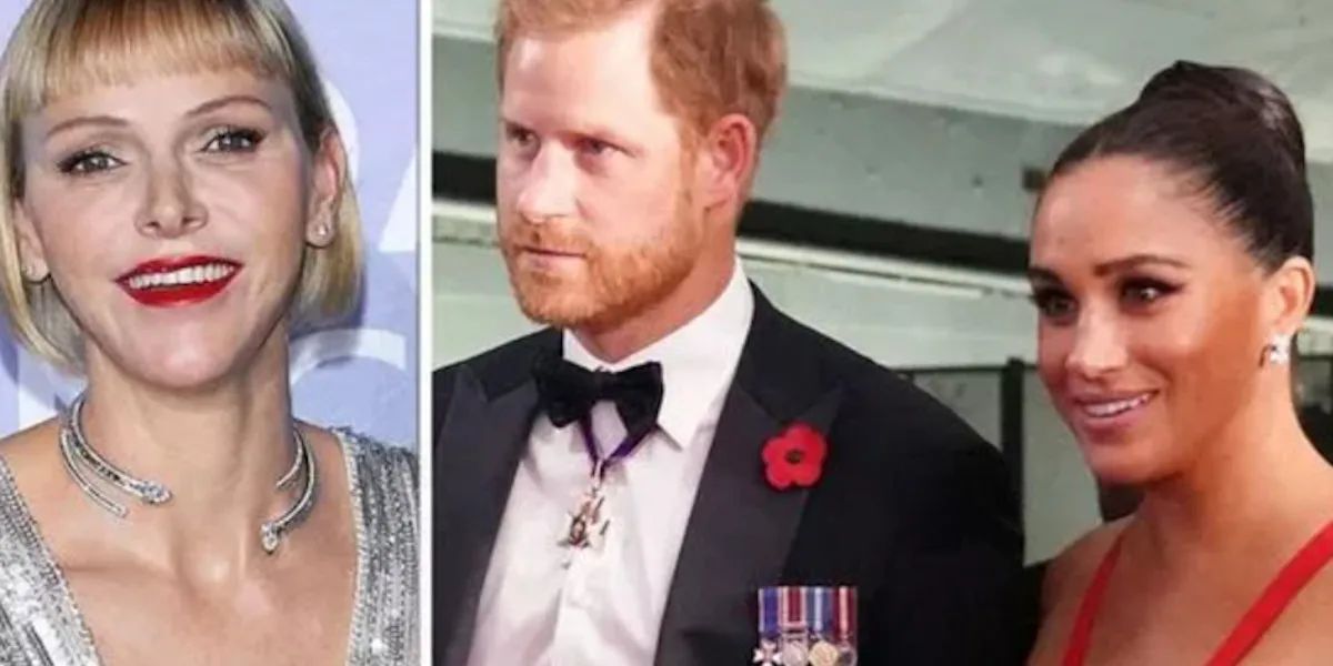 Meghan Markle en guerre contre Kate Middleton - ce soutien discret de Charlène de Monaco, un geste « symbolique »