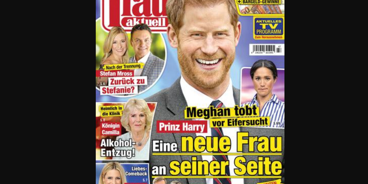 Meghan Markle enragée. Une nouvelle femme aux côtés de Harry. La vraie raison de son absence à Hawaï