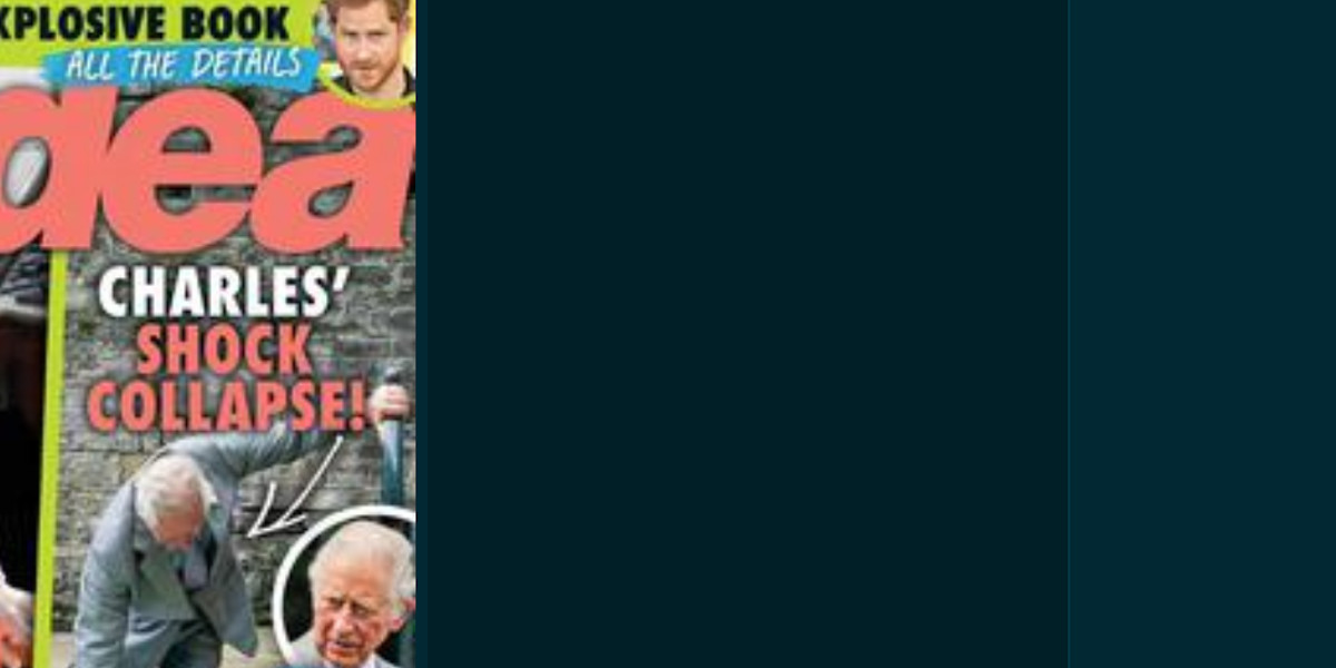 Meghan Markle et Harry brise Charles, anéanti, il s'effondre en public
