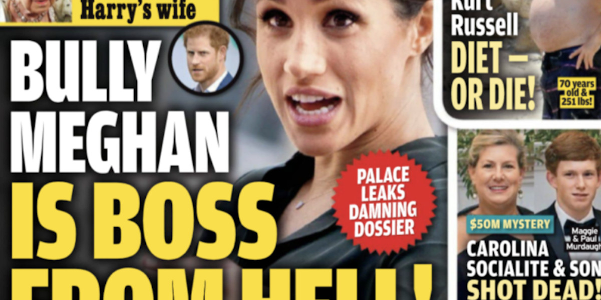 Meghan Markle et Harry ébranlés par William, ce coup foireux préparé contre Archie