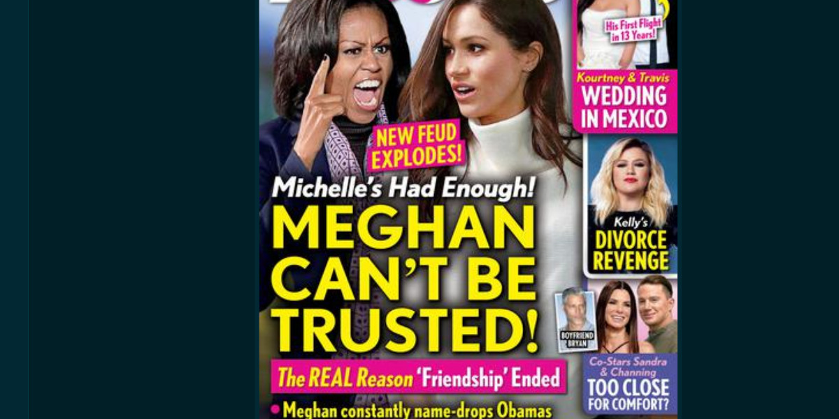 Meghan Markle et Harry, le clash avec Michelle Obama, nouvelle escalade