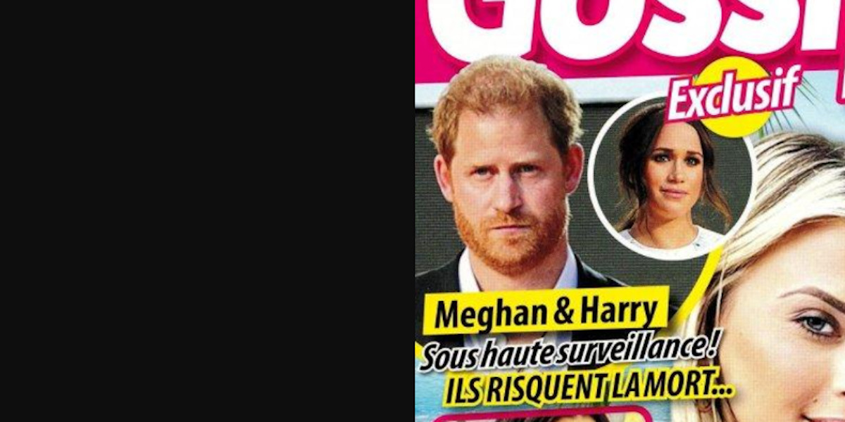 Meghan Markle et Harry, sous haute surveillance, ils risquent la mort