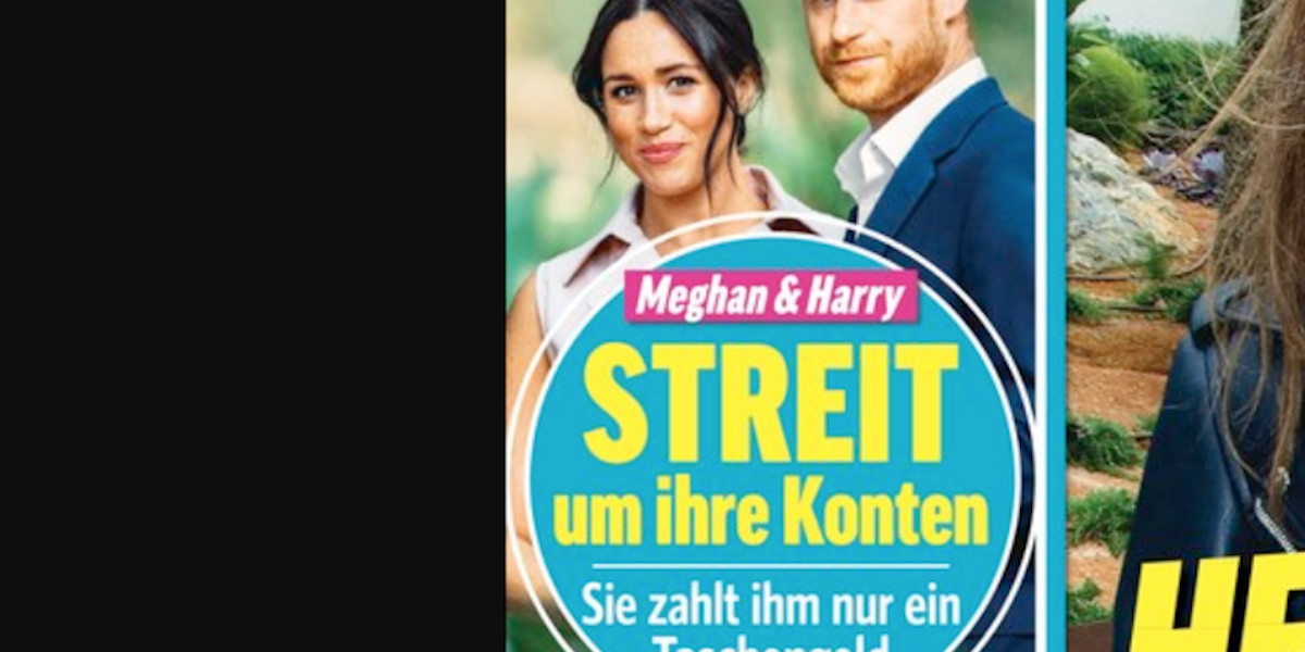 Meghan Markle et Harry, violente dispute au sujet de Lilibet, Charles met son gain de sel