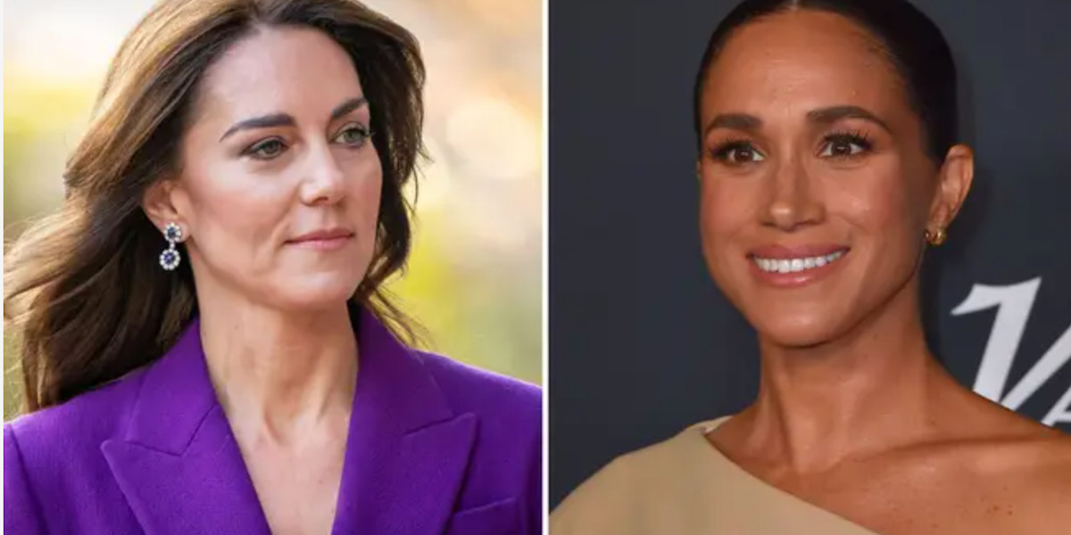 Meghan Markle et Kate Middleton « ne se sont pas parlé depuis quatre ans »