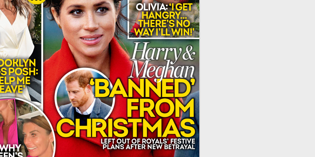 Meghan Markle et Prince Harry, cœur brisé, le camouflet de Charles pour Noël