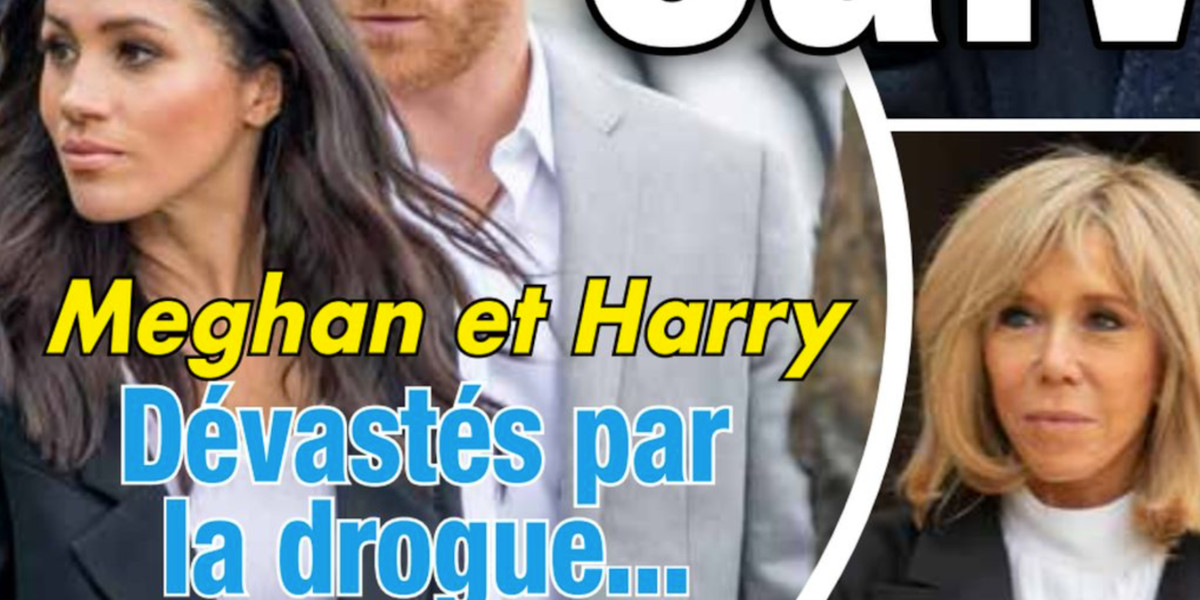 Meghan Markle et Prince Harry dévastés par la drogue, Lilibet en danger