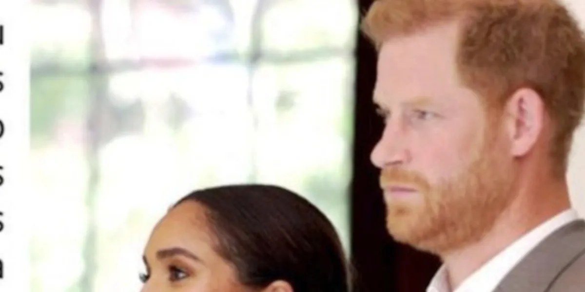 Meghan Markle et prince Harry en plein désespoir, des choses très laides sur Charles
