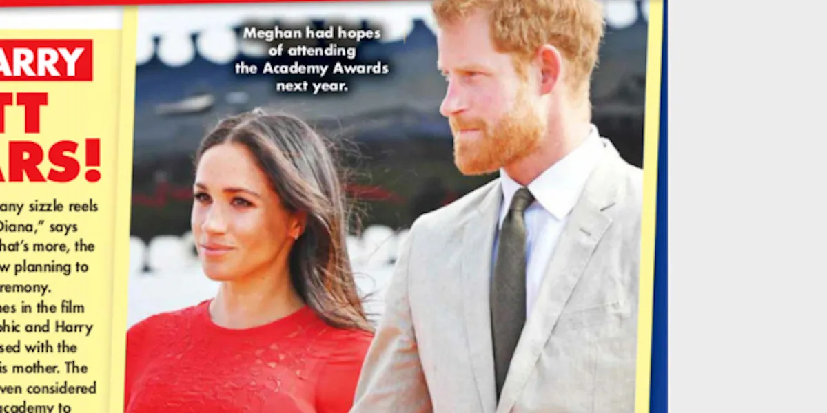 Meghan Markle et Prince Harry : énigmatiques profits avec leur fondation, un coup dur pour la famille royale