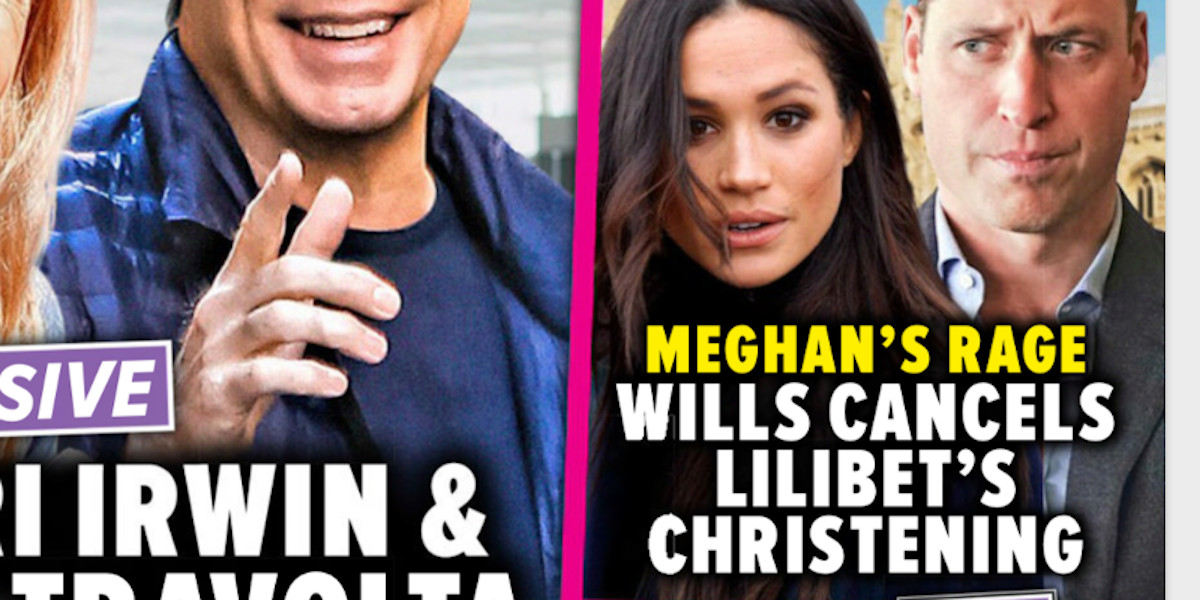 Meghan Markle et prince Harry enragent contre William, les Sussex brisent le silence sur le baptême de Lilibet