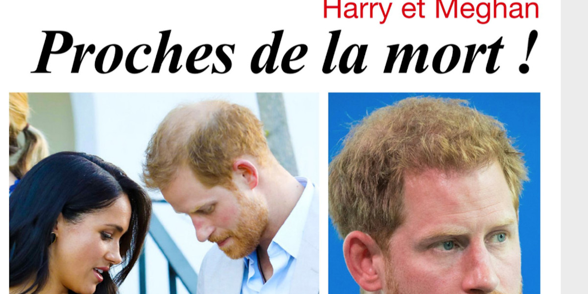 Meghan Markle et Prince Harry face au drame, quotidien chamboulé par la mort