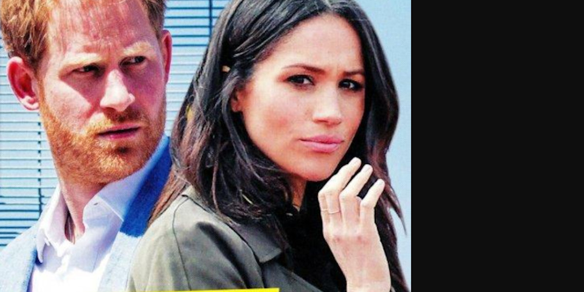 Meghan Markle et Prince Harry, geste impardonnable de Charles, un expert brise le silence