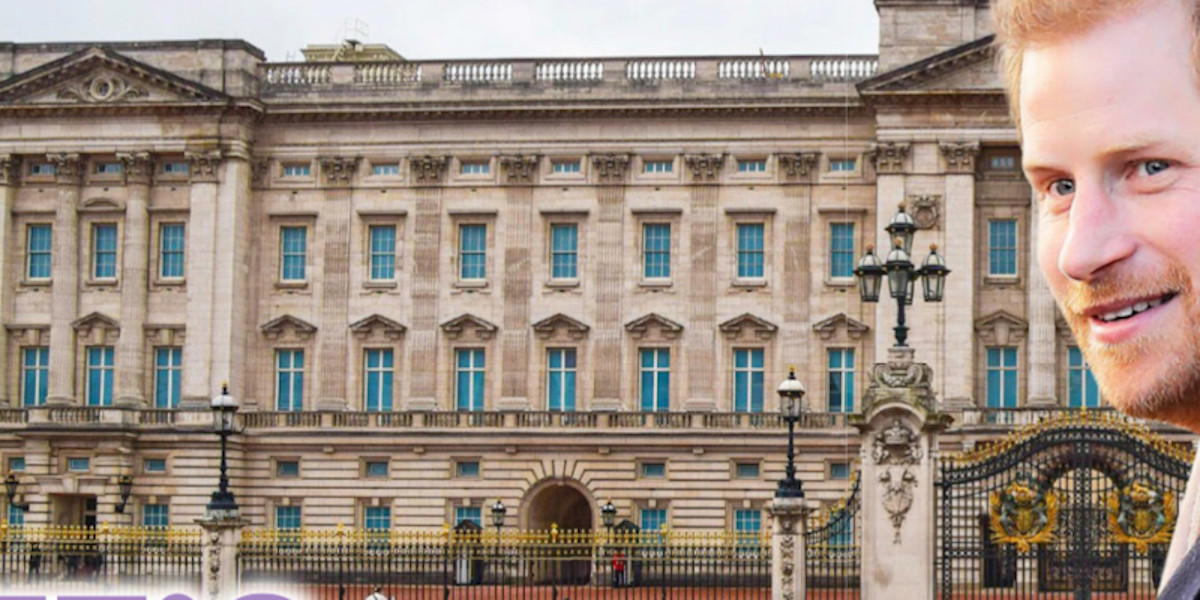 Meghan Markle et Prince Harry, oops, une séparation en 2022, une annonce qui fait parler au Palais