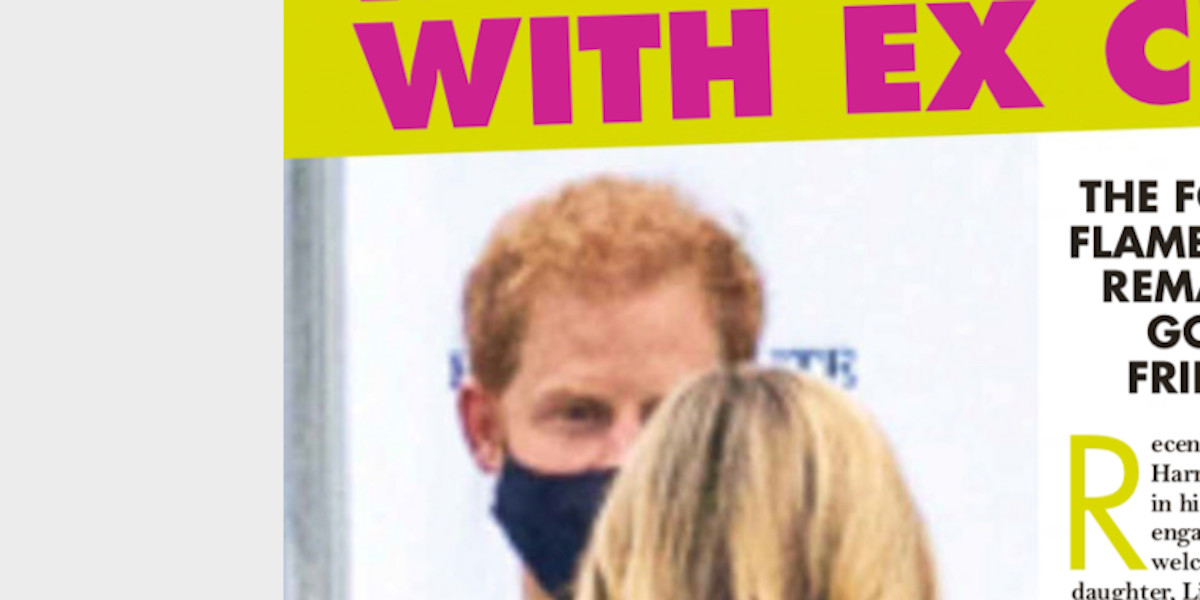 Meghan Markle explose de colère, les retrouvailles de Harry et Chelsy Davy au Colorado se confirment