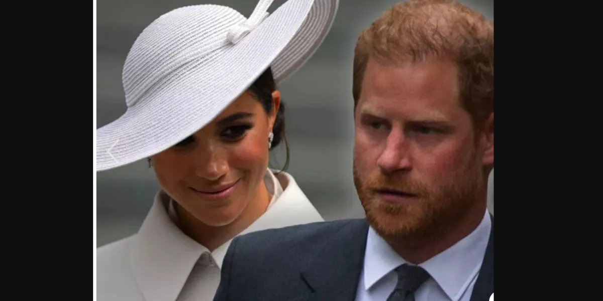 Meghan Markle frustrée : L'homme qui tente de rapprocher William et Harry sous le feu des critiques !