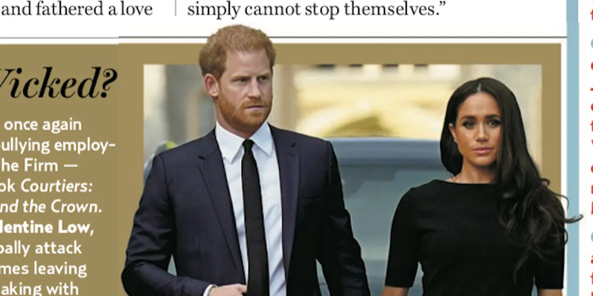 Meghan Markle gêne avec Harry, réponse cryptique sur leur mariage