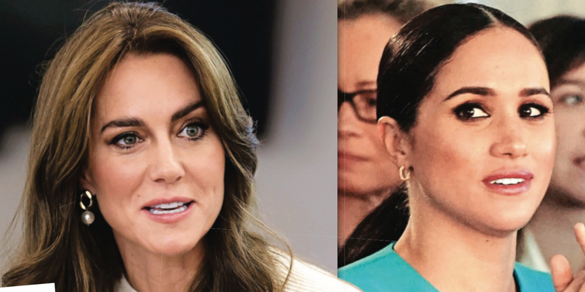 Meghan Markle et Harry manquent d'empathie à l'égard Kate Middleton 