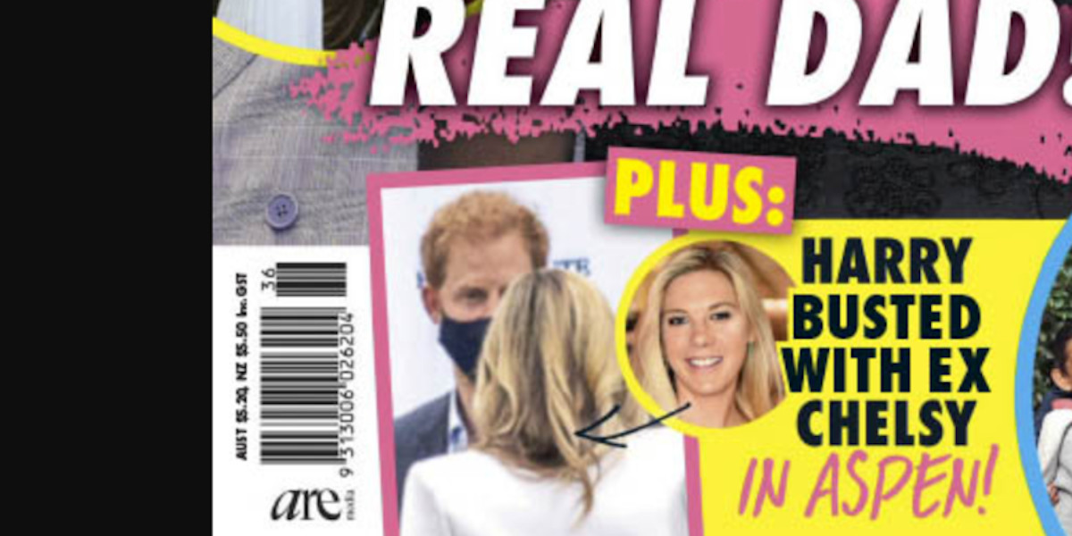 Meghan Markle humiliée par Harry à Aspen, retrouvailles secrètes avec Chelsy Davy son ex