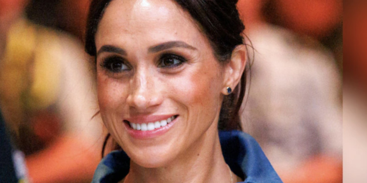 Meghan Markle ne cuisine pas tous les jours