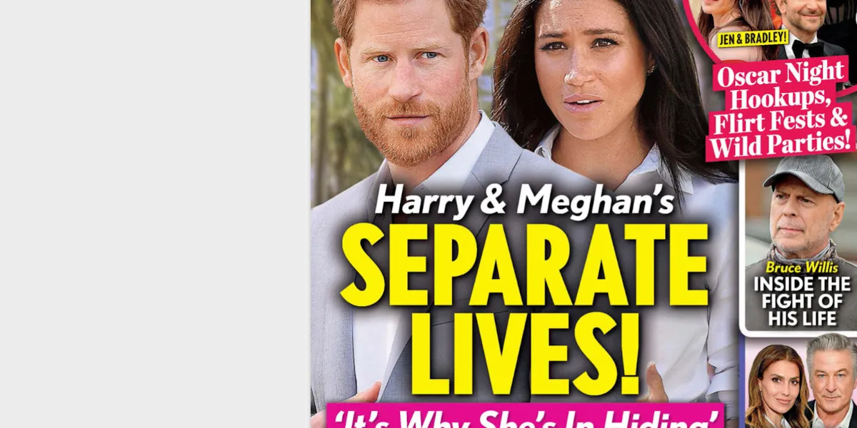 Meghan Markle, un ouragan avec Prince Harry, 420 millions d'Archiwell divise leur couple