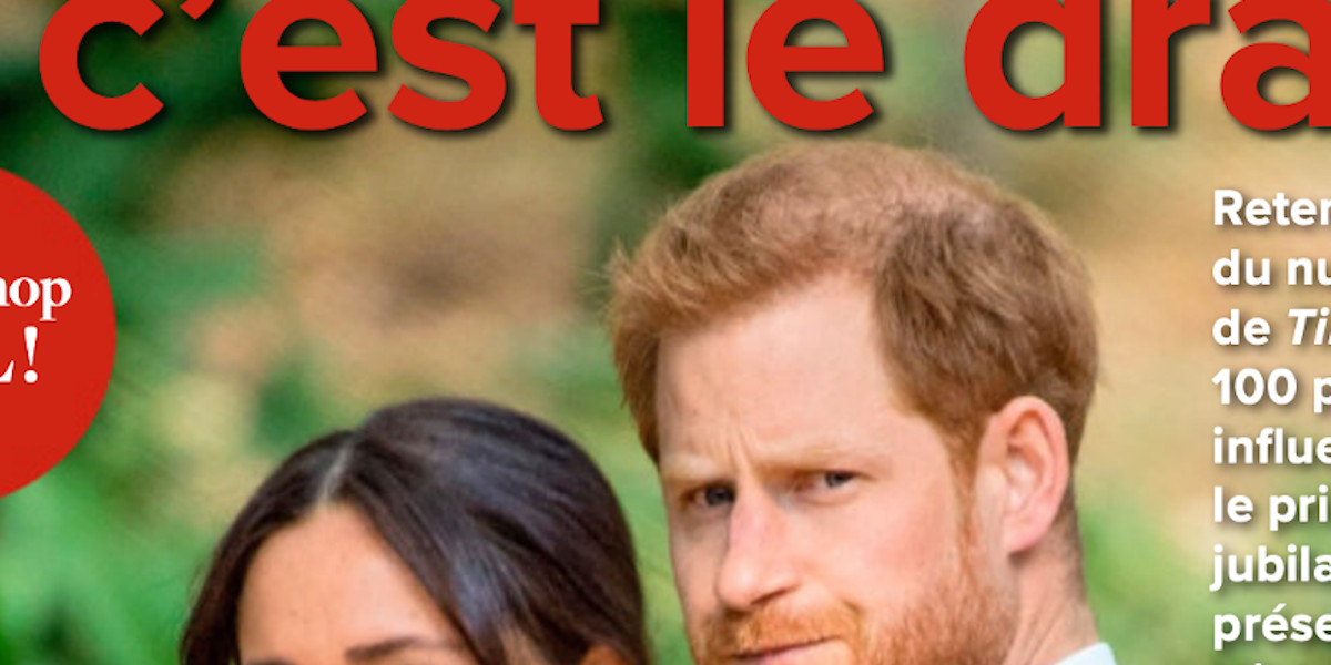 Meghan Markle perfide, sacrifice dramatique du Prince Harry, un couple tourmenté à Los Angeles